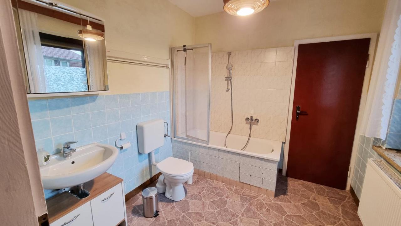 Ferienapartment Neptun Seebad Ahlbeck Херингсдорф Экстерьер фото